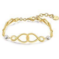 Armband Brosway Dame Ribbon in Stahl Cristallo BBN26 - BBN26